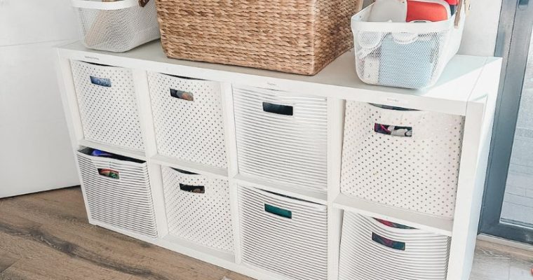 How to Organize a Playroom Without Losing Your Sanity
